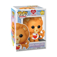 Care Bears Cousins Brave Heart Lion Pop! Vinyl Figure #1713