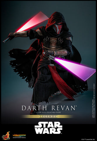 Darth Revan™ Sixth Scale Figure