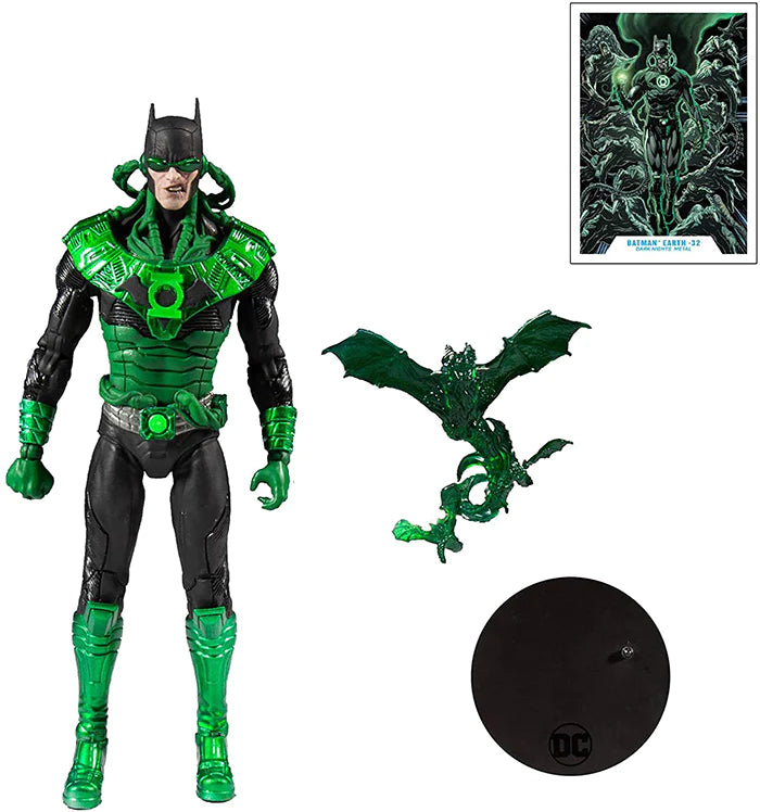 DC Multiverse Batman Earth-32 7-Inch Action Figure