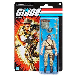 G.I. Joe Classified Series 6-Inch Retro Recondo Action Figure