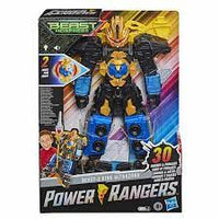 Power Rangers Beast Morphers Beast-X King Ultrazord Action Figure