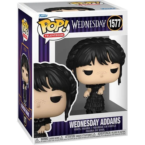 Wednesday Rave'n Dance Wednesday Addams Pop! Vinyl Figure #1577