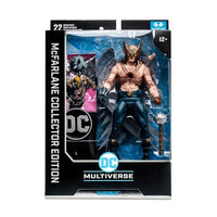 DC McFarlane Collector Edition Wave 2 Hawkman Zero Hour 7-Inch Scale Action Figure