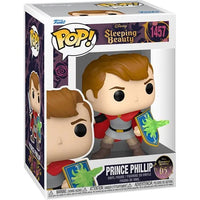 Sleeping Beauty 65th Prince Phillip Funko Pop! Vinyl Figure