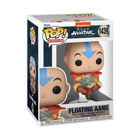 POP Avatar: The Last Airbender Floating Aang #1439