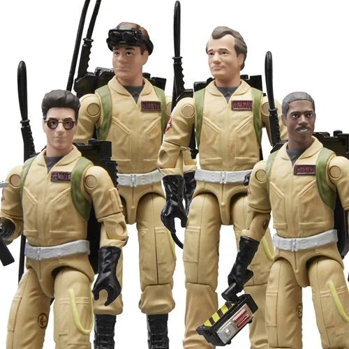 Ghostbusters Plasma Pack O-Ring 3 3-4-Inch Action Figures