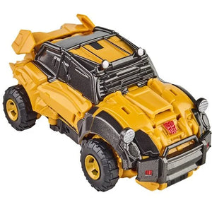 Transformers Toys Studio Series Deluxe Reactivate Bumblebee