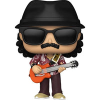 Carlos Santana Funko Pop! Vinyl Figure #409