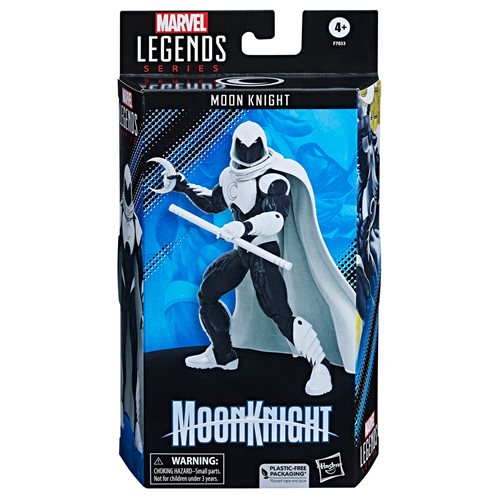 Marvel Legends Moon Knight Vulture Wave