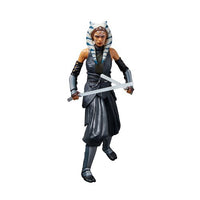 Star Wars The Black Series 6-Inch Ahsoka Tano (Ahsoka) Action Figure