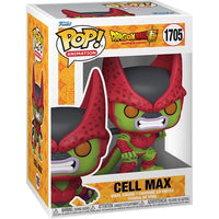 Dragon Ball Super: Super Hero Cell Max Pop! Vinyl Figure 1705