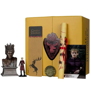 Game of Thrones Joffrey Baratheon Coll. Box