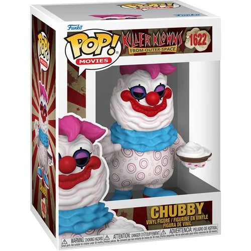 Killer Klowns From Outer Space Chubby Pop! Vinyl Figure #1622