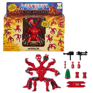 Masters of the Universe Origins Modulok Cartoon Figure :