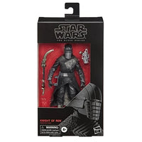 Star Wars The Black Series Knight of Ren