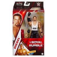 WWE 2025 Royal Rumble Elite Action Figure Diesel