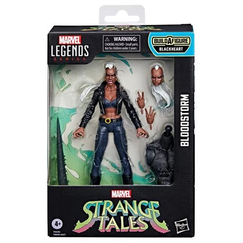 Marvel Legends Strange Tales Bloodstorm 6-Inch Action Figure