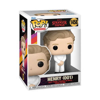 POP Stranger Things Season 4 Henry (001) #1458