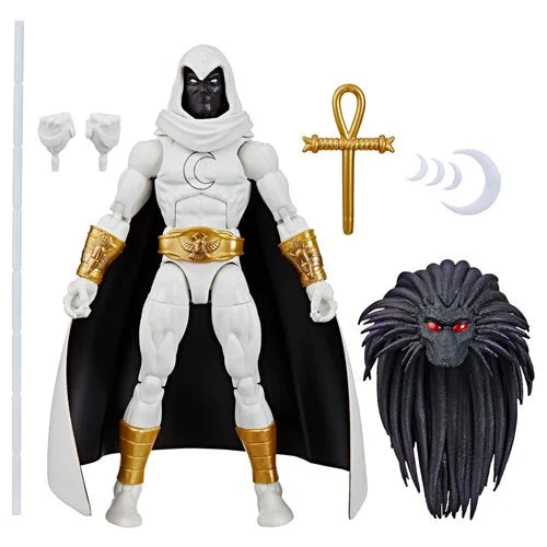 Newest Marvel Legends Moon Knight Walgreens