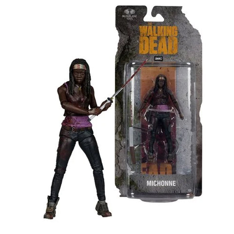 The Walking Dead Wave 1 Michonne 5-Inch Scale Action Figure