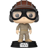 Star Wars: Ep. I Anakin with Helmet Funko Pop! #698