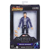 Avengers: Infinity War Marvel Legends Bruce Banner