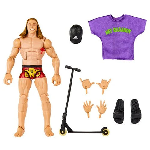 WWE Top Picks 2023 Wave 4 Elite Collection Matt Riddle Action Figure