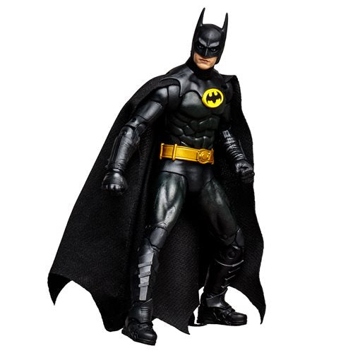 DC Multiverse WB100 Batman The Ultimate Movie Collection 7-Inch