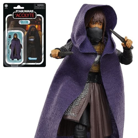 Star Wars The Vintage Collection Mae Assassin Action Figure