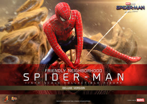 Friendly Neighborhood Spider-Man (Deluxe Version)