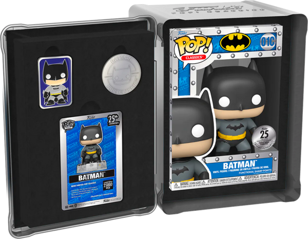 Funko POP! 25th Anniversary Batman