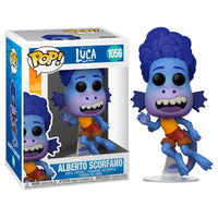 Pop! Luca-Alberto Scorfano #1056