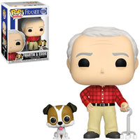 Pop! Frasier-Martin & Eddie #1134