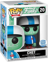 POP! Chet #20(Limited Edition)