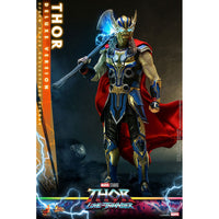 Thor Love And Thunder Hottoy