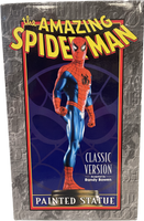 Amazing Spider-Man Classic Version Painted Statue