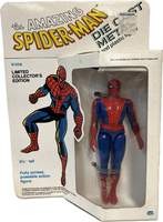 Amazing Spider-Man Diecast Metal Action Figure