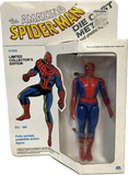 Amazing Spider-Man Diecast Metal Action Figure