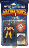 Marvel Super Heroes Secret Wars Wolverine (Black Claws Variant)