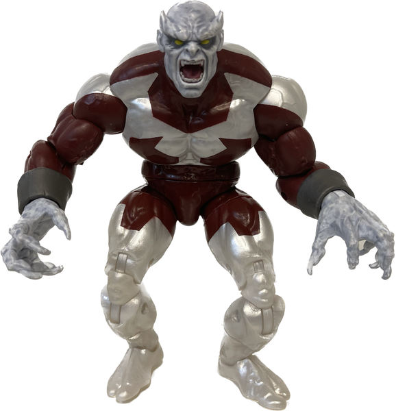 Marvel Legends Build-A-Figure Caliban