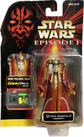 Star Wars Episode 1 Queen Amidala (Coruscant)