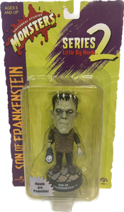 Universal Monsters Little Big Heads Series 2 Son Of Frankenstein