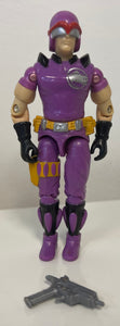 G.I. Joe Sea Slug 1987 Complete