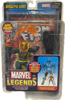 Marvel Legends Apocalypse Series Iron Fist