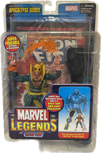 Marvel Legends Apocalypse Series Iron Fist