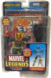 Marvel Legends Apocalypse Series Iron Fist