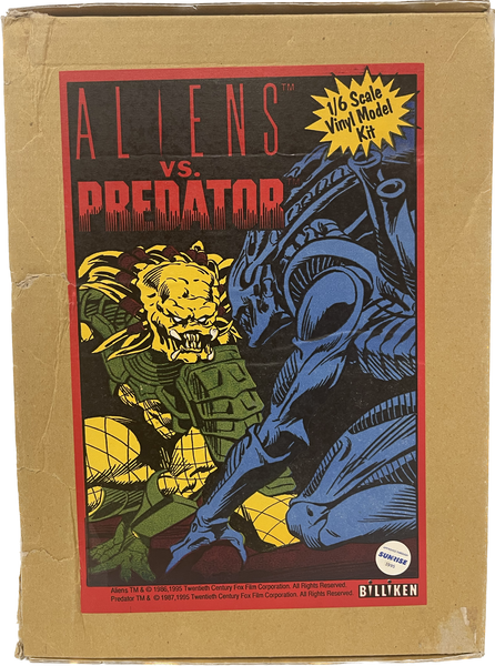 Billiken Aliens Vs. Predator 1/6 Scale Model Kit 1995