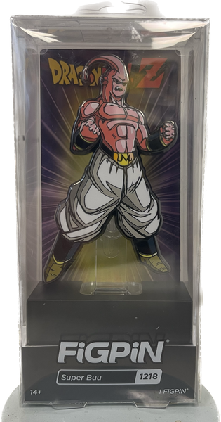 Figpin Dragon Ball Z Super Buu 1218