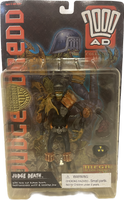 2000 AD Judge Dread Judge Death