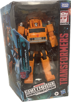 Transformers Earthrise Voyager Grapple